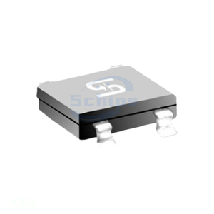Buy Electronics Components Online Diodes 4-SMD, Gull Wing ABS6 Original - Product Image 1
