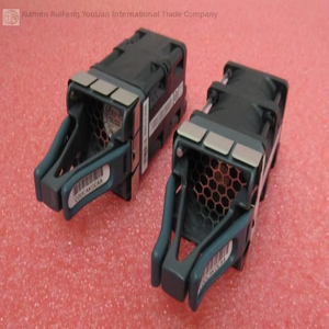 โมดูลเชื่อมต่อ PLC EtherCAT รุ่น 2 X C3kx-fan-23cfm ซีรีส์ 750x 3560x สำหรับระบบอัตโนมัติในอุตสาหกรรม รองรับการสื่อสาร Modbus รับประกัน 12 เดือน - Product Image 1