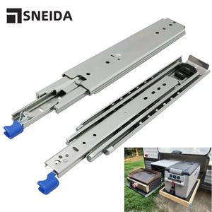 Rodamiento de Bolas con Bloqueo de Alta Resistencia de 76 mm y 225 kg para Cajas de Herramientas de Equipos de Perforación Petrolera, Uso en Autocaravanas y Apartamentos - Product Image 3