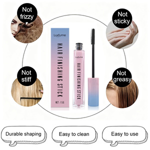<span class=keywords><strong>Bellezon</strong></span> Anti Frizz Baby Hair Flyaway Tamer Hair Gel Varita Refrescante Aspecto elegante Acabado del cabello Stick - Product Image 4