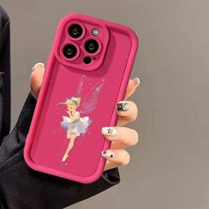 Cover Protettive Antiurto <span class=keywords><strong>per</strong></span> <span class=keywords><strong>Bambine</strong></span> <span class=keywords><strong>per</strong></span> iPhone 17 Air 16 15 Plus Pro Max 14 13 12 11 X Samsung Custodia Posteriore Personalizzata - Product Image 6