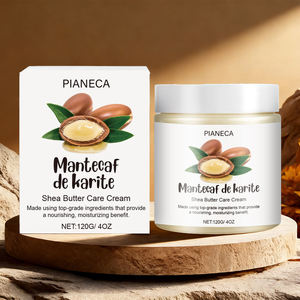 Crème hydratante et nourrissante au beurre de karité pour peaux sèches - Product Image 5