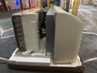 Climatiseur terminal monobloc Gree Factory ETL AHRI DOE R32 à pompe à chaleur 15000 BTU PTAC