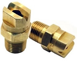 Системы распыления 1540 1/4 "U латунная сопло для струйного распыления - Product Image 4