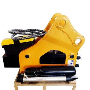 Martillo Hidráulico de Montaje Lateral TDC, el Más Vendido, Compatible con <span class=keywords><strong>Bobcat</strong></span>/Kubota, Diseño Ligero de 300 kg, Envío Rápido - Product Image 5