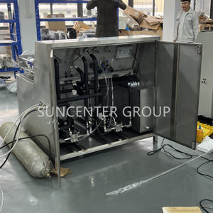 <span class=keywords><strong>Machine</strong></span> de Remplissage de Bouteilles de Gaz Équipement de Remplissage de Gaz Utilisation en Usine - Product Image 6