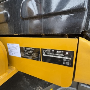 ใช้สำหรับรถขุดกลไก 330 GC 30T รุ่นปี 2024 พร้อมปั๊มเกียร์เครื่องยนต์สำหรับการกำจัดเศษขยะจากน้ำท่วมและการใช้งานฉุกเฉินบนถนน - Product Image 3