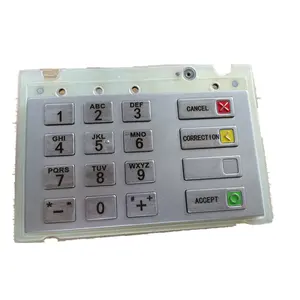 01750159341 EPP V6 Wincor Nixdorf Keyboard ATM Parts English Version Pinpad