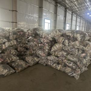 Chaussures mixtes d'occasion, <span class=keywords><strong>lot</strong></span> en vrac, baskets, bottes, sandales à talons hauts, vente en gros d'occasion - Product Image 6