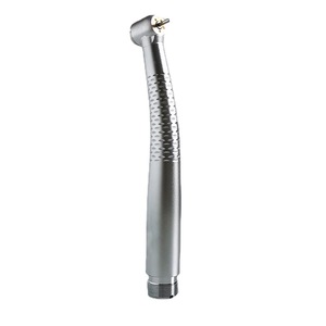 Yanghao Dental Handpiece MWH1 2 Hole 4 Hole Turbine High Speed <b>Silver</b> - Product Image 5