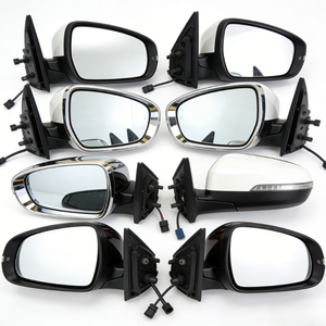 Conjunto de Retrovisor Trasero para Automóvil, Pieza de Repuesto Nueva Estándar OE para Honda HR-V HRV 2016-2021 - Product Image 1