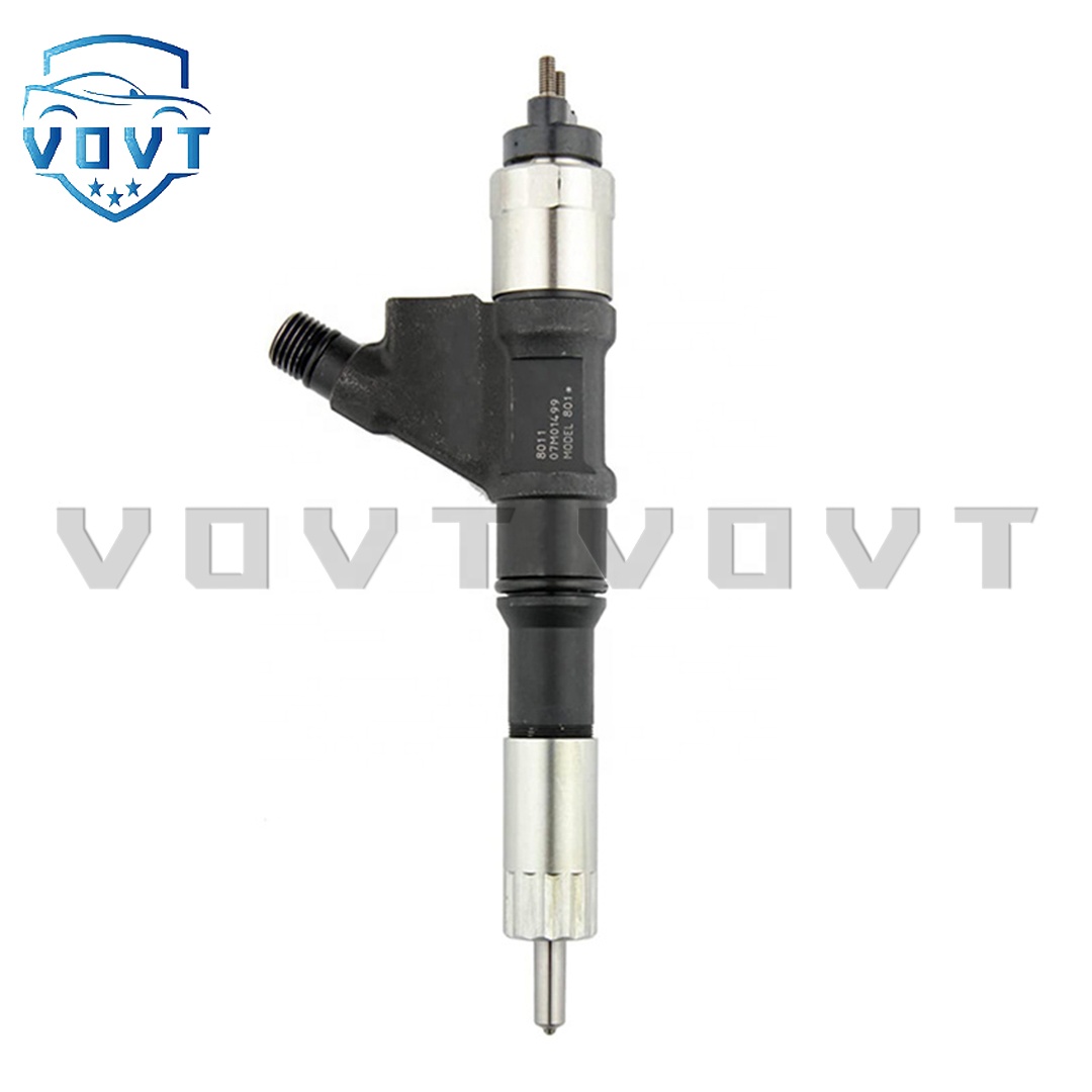 High Quality New Diesel Injector 23670-30300 23670-0L010 23670-0L070 Common Rail Injector for Denso Injector Engine Spare Parts