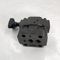 Vanne de décharge hydraulique à débit élevé RV-08G-1 RV-10G-2 pour équipement de construction RV-04G-3 RV pour charges moyennes
