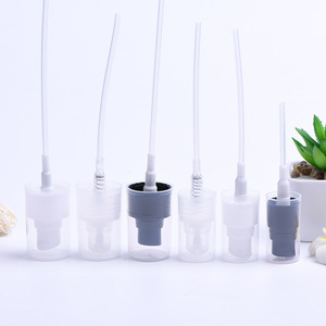 Bird Beak Lotion <b>Pump</b> 18 20 24 Tooth Cosmetic Toner <b>Dispensing</b> Plastic <b>Pump</b> For Skin Care Packaging Accessory - Product Image 3