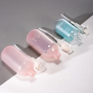 Heypack ขวดพลาสติก PET 250มล. 500มล. ทรงบอสตันสีสันสดใส - Product Image 3