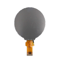 Écran tactile LCD TFT rond carré SPI personnalisé pas cher de 1,3 1,9 3,5 4,3 6 pouces 2,4 2,8 pouces 10,1 pouces