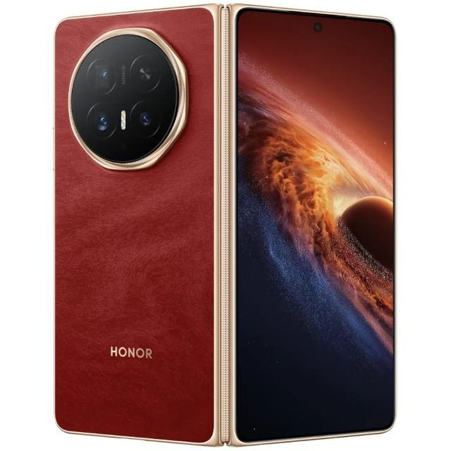 Global Honor Magic V6 7.95" 120Hz OLED SD 8 Elite Gen 5 50MP Camera 6660mAh Battery IP68/IP69 Waterproof 5G Folding Smart Phone