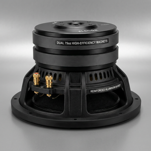 Subwoofer <span class=keywords><strong>de</strong></span> <span class=keywords><strong>voiture</strong></span> haute performance 8 pouces, 1200W <span class=keywords><strong>de</strong></span> puissance maximale, haut-parleur <span class=keywords><strong>compact</strong></span> avec panier en aluminium, driver audio, directement <span class=keywords><strong>de</strong></span> l'usine OEM - Product Image 3