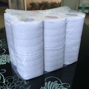 Bán Buôn Giá Lớn Xuất Khẩu Số Lượng Lớn Giấy Vệ Sinh Giấy Tờ Mô Cuộn Giấy Cho Thị Trường Mỹ Giá Rẻ Giá Chất Lượng Cao Tre Bột Giấy - Product Image 3