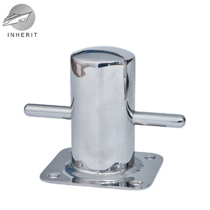 Poste de guía marino individual Inherit Marine 62/120/150 de acero inoxidable para puertos y muelles - Product Image 2