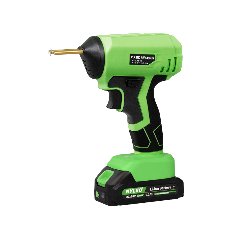 Cordless Plastic Welding Gun Kit with