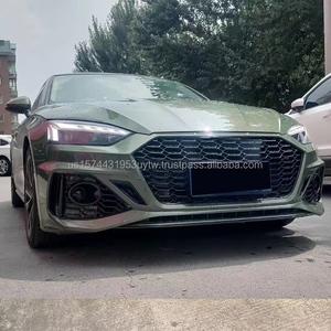 ฝาครอบกันชนรถยนต์คุณภาพสูงใหม่สำหรับ Audi A5/S5 B9.5 ปี 20-24 ชุดแต่งหน้าสไตล์ RS5 |   อุปกรณ์เสริมที่รวมอยู่ในชุด |   หุ้นสหรัฐอเมริกา - Product Image 3