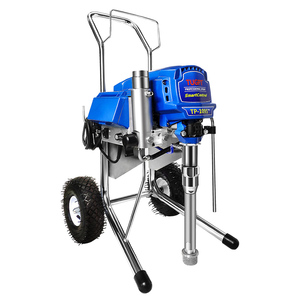 Pulvérisateur électrique sans air TUGPT 1095pro 220V 4500W avec moteur sans balais et pompe à piston 23MPA pour peinture au latex, apprêt et émaux - Product Image 1