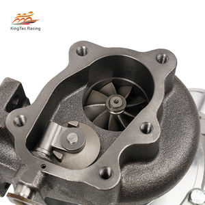 GTX2876R T25 Turbocompresseur amélioré pour moteur <span class=keywords><strong>Lancia</strong></span> <span class=keywords><strong>Delta</strong></span> Integrale <span class=keywords><strong>Evo</strong></span> 8v 16v Custom Builds - Product Image 2