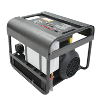 Compresseur d'air PCP portable TUXING haute pression 30mpa 4500psi 300bar avec écran LCD et double filtration pour paintball et chasse