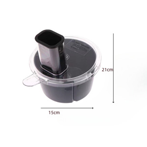 Accesorio para Picar Carne Apto para Lavavajillas, Fácil de Limpiar, Juego de Picadora de Carne, Instalación sin Herramientas para Procesador de Alimentos - Product Image 3