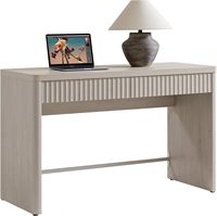 Organisateur de bureau en bois de qualité supérieure, bureau de direction professionnel, design moderne et luxueux, convertible