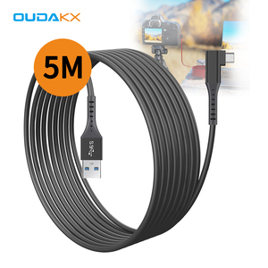 USB 3.0 để Loại-C cáp mở rộng truyền tín hiệu cáp khuếch đại chip cho độ nét cao video hội nghị máy ảnh đĩa cứng - Product Image 1