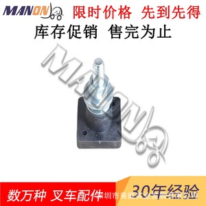 Conector Hyster 1475200, Piezas para Montacargas, Adaptador de Enchufe de Aleación de Zinc, Nuevo - Product Image 3