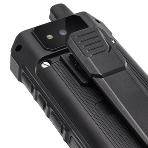 Uniwa F80S 2.4 inch <span class=keywords><strong>Android</strong></span> 10 hai cách phát thanh 200 km để 3000 dặm dài khoảng cách 4 gam PoC Walkie Talkie - Product Image 4