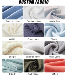 OEM azienda di <span class=keywords><strong>abbigliamento</strong></span> personalizzato Streetwear OEM proprio LOGO felpa con cappuccio per la stampa a sbuffo ricamo goffre i produttori di <span class=keywords><strong>abbigliamento</strong></span> autunnale Custom Custom - Product Image 6