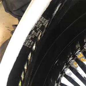 Rin de Rueda Forjado de 18 Pulgadas para Benz Vito V260 Clase V W447, Modificació<span class=keywords><strong>n</strong></span> de Automóvil Ligero Personalizado, Cubo de Rueda - Product Image 6