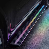 Marchepieds latéraux LED électriques automatiques pour Suzuki Jimny 5 portes 3 portes 2019-2025