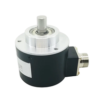 Encodeur rotatif photoélectrique incrémental Zsp 6210-001c500Bz3-5-24c