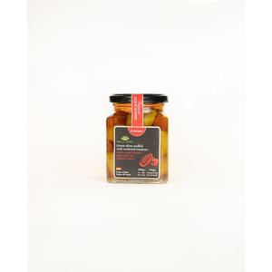 Olives Gordal Premium farcies aux tomates séchées - Product Image 1