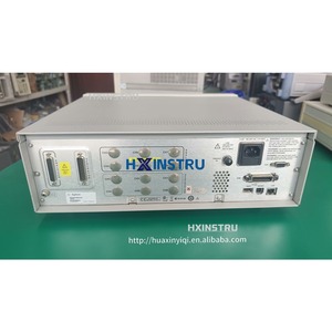 Analyseur audio Agilent / Keysight U8903A 10 Hz à 100 kHz d'occasion hx - Product Image 4