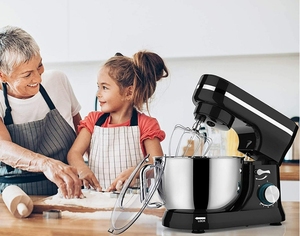 Ownswing Home Cook Machine Petit mélangeur de pâte Pétrin à pâte mélangeur de lait commercial entièrement automatique - Product Image 6