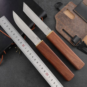 Hongrui çift bıçak paslanmaz çelik kamp bıç<span class=keywords><strong>a</strong></span>ğı temel <span class=keywords><strong>a</strong></span>çık 2 <span class=keywords><strong>1</strong></span> maket bıç<span class=keywords><strong>a</strong></span>ğı meyve soyma bıç<span class=keywords><strong>a</strong></span>ğı - Product Image 2