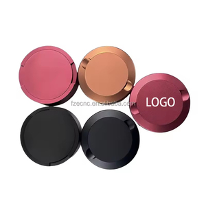 Tùy chỉnh quay xay chính xác đồng thau đồng đồng thép không gỉ phay CNC gia công dịch vụ cho snus có thể - Product Image 1