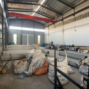 टेम्पलेट मचान निर्माण के लिए भारी-शुल्क समायोज्य टेलीस्कोपिक गैल्वेनाइज्ड समर्थन स्टील प्रोप्स - Product Image 5