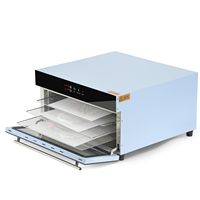 Four DTF PYD Life 3 couches pour séchage et polymérisation de poudre, transfert thermique sur film PET, sans fumée, format A3 A4, avec purificateur d'air