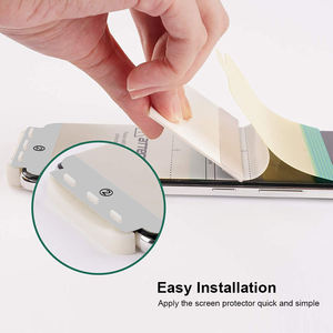 Protection d'écran en TPU ultra-mince 3D Radian personnalisée en usine, film hydrogel pour Samsung Galaxy S24 S25 S26 Ultra Plus Edge, étanche - Product Image 4