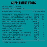 Capsule Minceur OEM/ODM à la Vitamine B6 – Brûleur de Graisse Abdominale Naturel pour Affiner la Taille – Extrait de Plantes Minceur