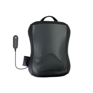 Healthpal nuovo tampone per massaggio Shiatsu elettrico per spalla lombare posteriore superiore e inferiore a rullo per massaggio Shiatsu - Product Image 4