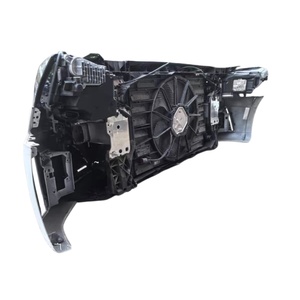 Kit Paraurti Anteriore di Alta Qualità per Audi <span class=keywords><strong>A5</strong></span> (B9), Kit Radiatore e Fari, Tutto Installato in un'Unica Unità Garanzia di un anno. - Product Image 6