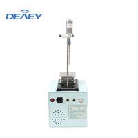 Équipement Nano Emulsifiant Homogénéisateur Emulsification Disperser Lipo Ultrasonic Emulsifying Machine